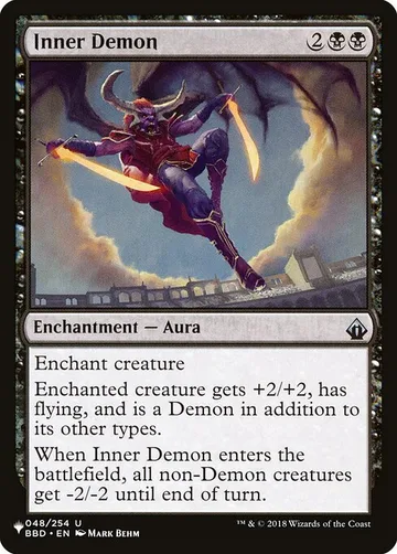 Inner Demon BBD-48