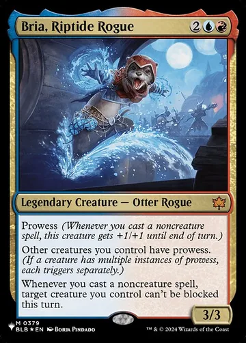 Bria, Riptide Rogue BLB-379