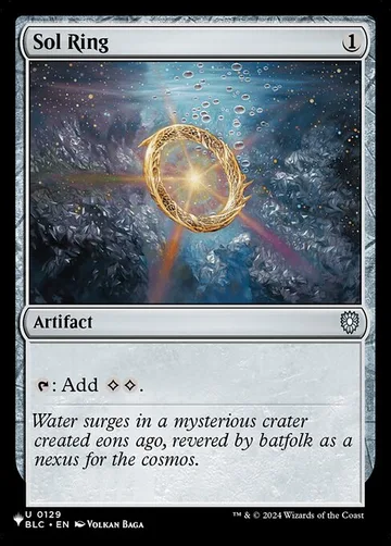 Sol Ring BLC-129