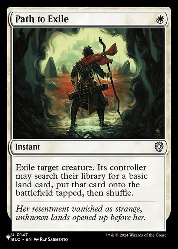 Path to Exile BLC-147