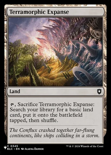Terramorphic Expanse BLC-345
