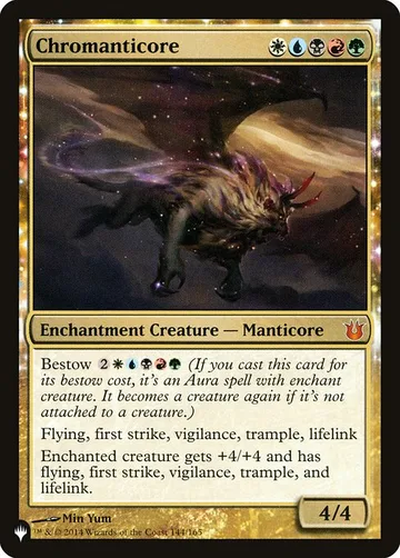Chromanticore BNG-144