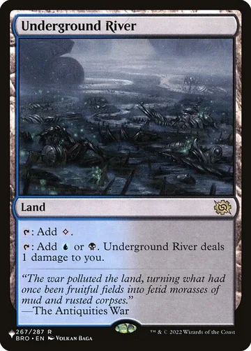 Underground River BRO-267