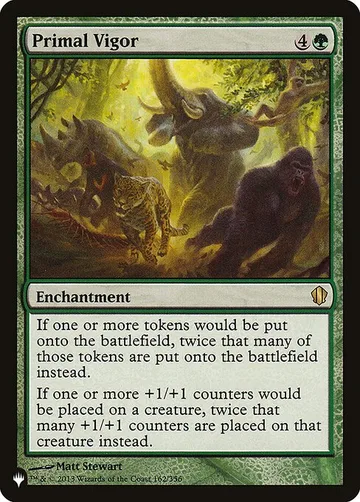 Primal Vigor C13-162