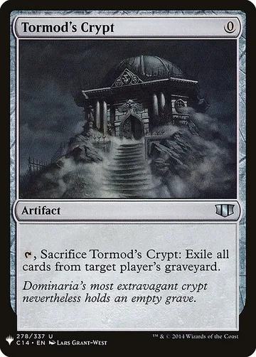 Tormod's Crypt C14-278