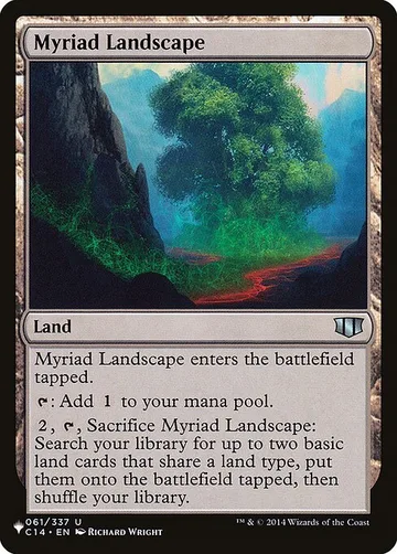 Myriad Landscape C14-61