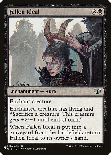 Fallen Ideal C15-125