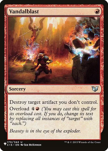 Vandalblast C15-170