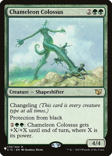 Chameleon Colossus C15-178