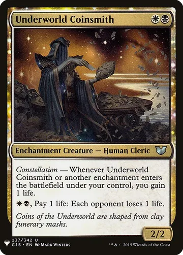 Underworld Coinsmith C15-237