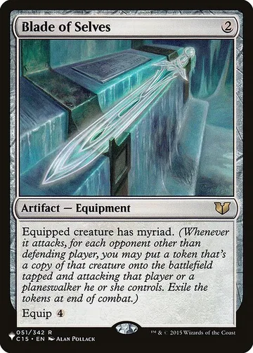 Blade of Selves C15-51