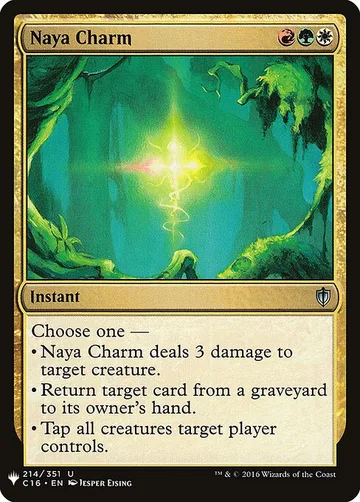 Naya Charm C16-214
