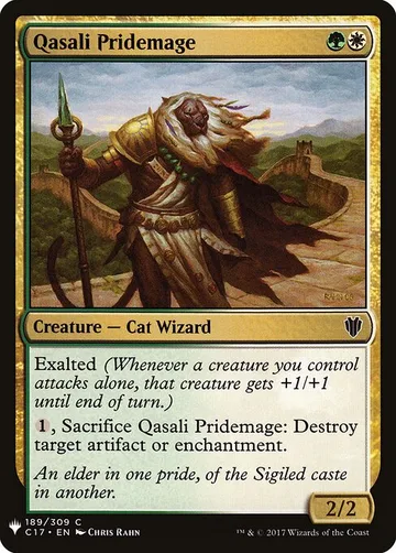 Qasali Pridemage C17-189