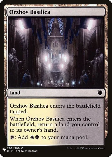 Orzhov Basilica C17-268