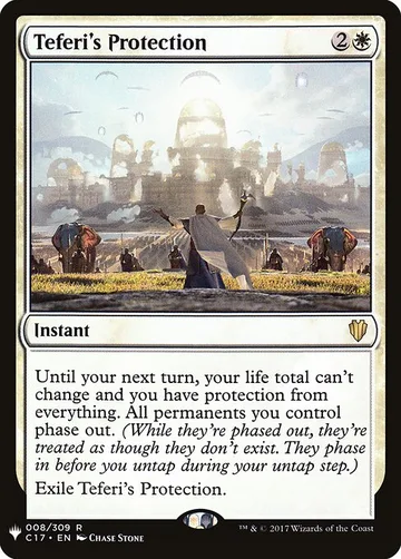 Teferi's Protection C17-8