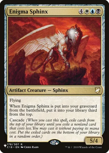 Enigma Sphinx C18-178