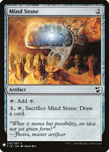 Mind Stone C18-210