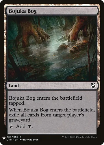 Bojuka Bog C18-238