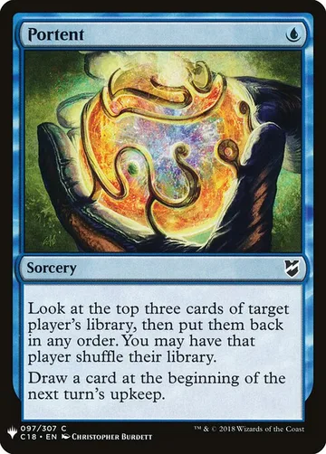 Portent C18-97