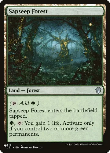 Sapseep Forest C21-313