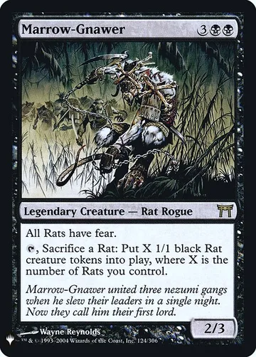 Marrow-Gnawer CHK-124