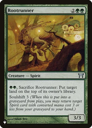 Rootrunner CHK-237