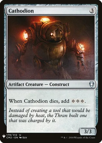 Cathodion CM2-179
