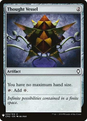 Thought Vessel CM2-224