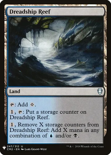 Dreadship Reef CM2-247