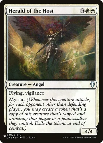 Herald of the Host CM2-29