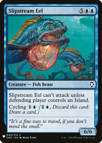 Slipstream Eel CM2-49
