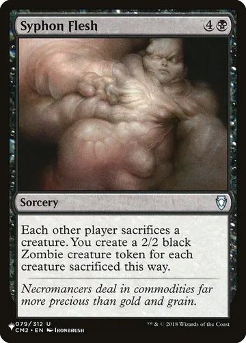 Syphon Flesh CM2-79