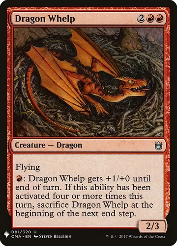 Dragon Whelp CMA-81