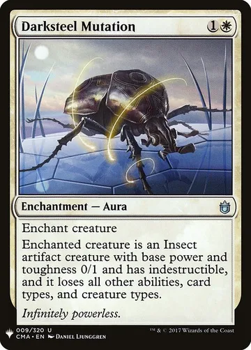 Darksteel Mutation CMA-9