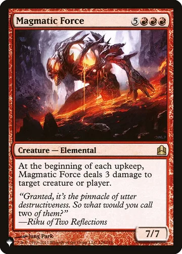 Magmatic Force CMD-128