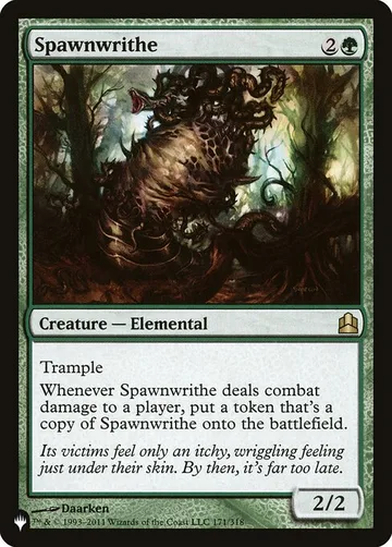 Spawnwrithe CMD-171