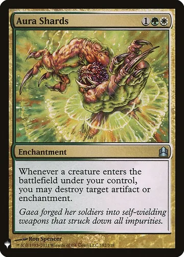 Aura Shards CMD-182