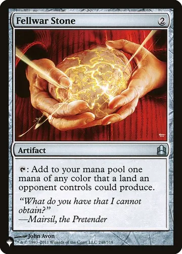 Fellwar Stone CMD-248