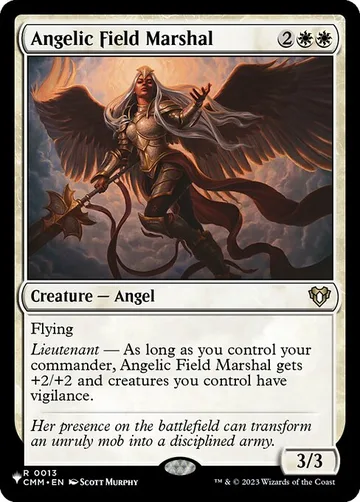 Angelic Field Marshal CMM-13