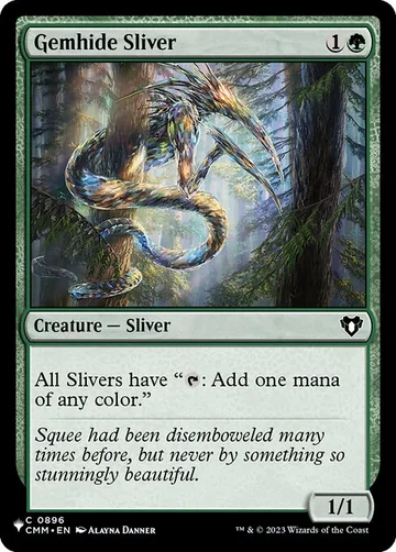 Gemhide Sliver CMM-896