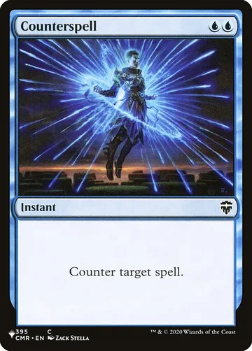 Counterspell CMR-395