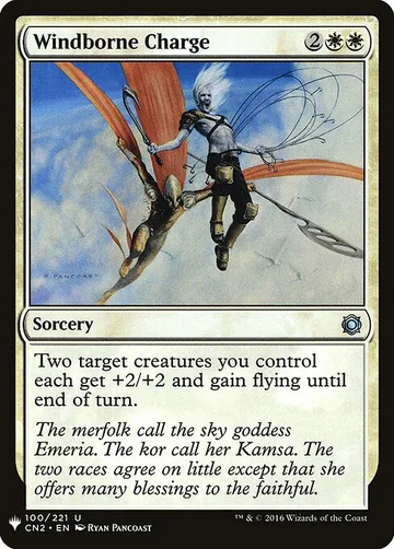 Windborne Charge CN2-100