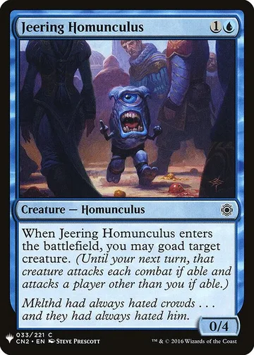 Jeering Homunculus CN2-33