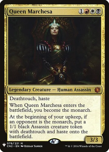 Queen Marchesa CN2-78