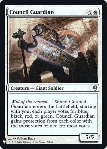 Council Guardian CNS-15