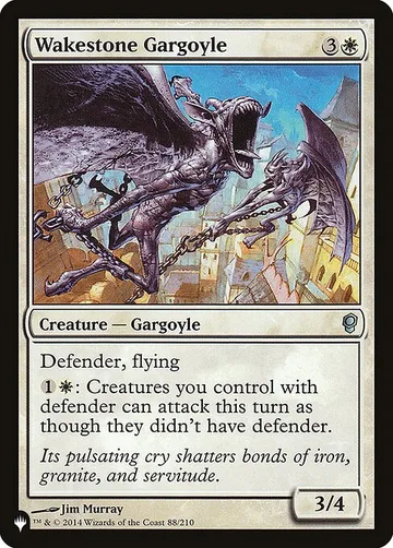 Wakestone Gargoyle CNS-88