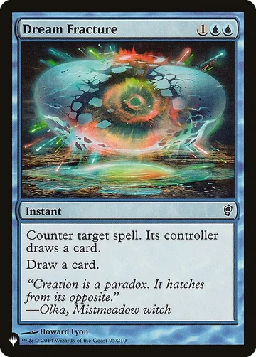 Dream Fracture CNS-95