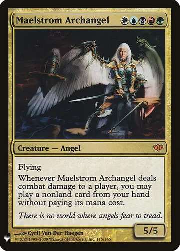 Maelstrom Archangel CON-115