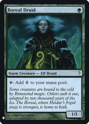 Boreal Druid CSP-105