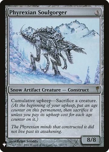 Phyrexian Soulgorger CSP-141